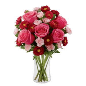 Precious Heart Bouquet