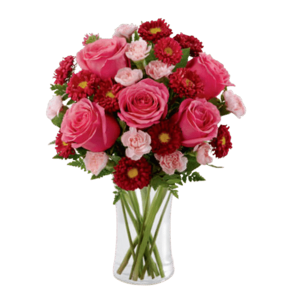 Precious Heart Bouquet