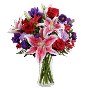 The Stunning Beauty Bouquet
