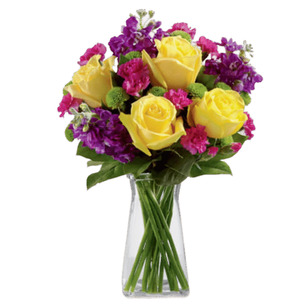 The Happy Times Bouquet
