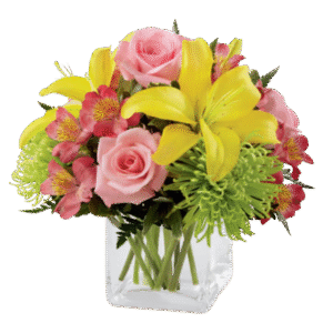 The "Well Done" Bouquet