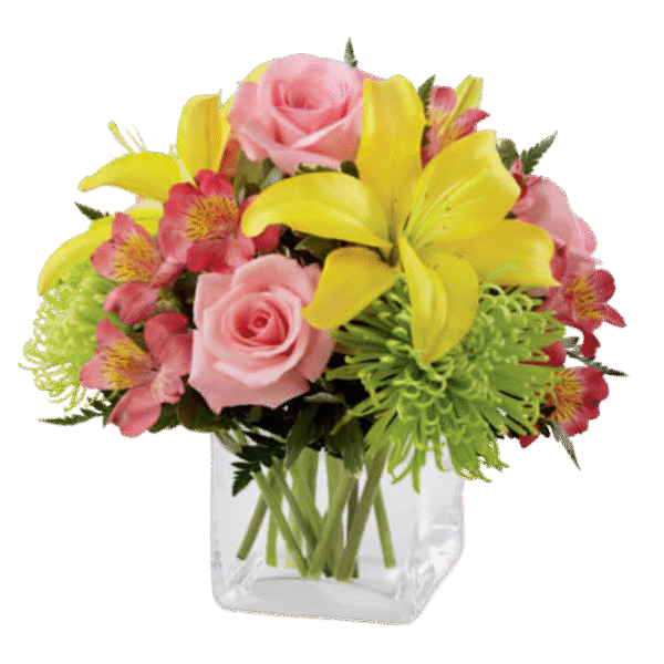 The "Well Done" Bouquet